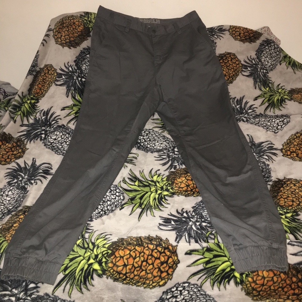 Gray Men’s Route66 Jeans